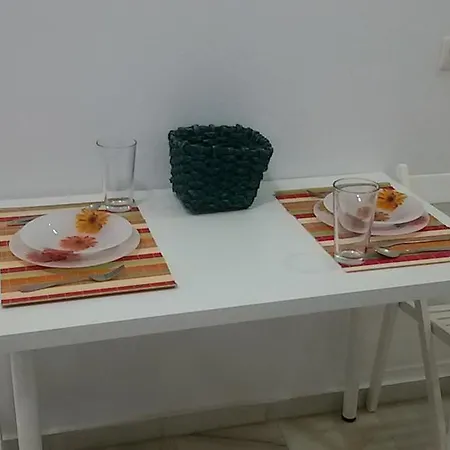 Calle Eduardo Ocon Appartement *